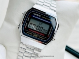 Những mẫu đồng hồ Casio phong cách Retro Vintage độc đáo 