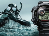 Các mức độ chống nước và cách xem chỉ số chống nước của đồng hồ Casio