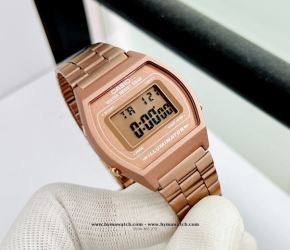 Top 5 mẫu đồng hồ Casio đẹp cho nữ giá dưới 2 triệu