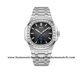 Carnival I&W 735G Automatic - Nam - Màu đen