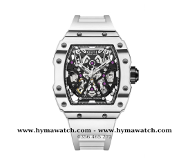 Bonest Gatti Carbon BG9907 Nam - Máy Cơ (Automatic)