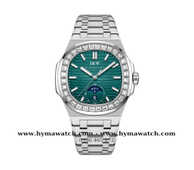 Carnival I&W 735G Automatic - Nam - Màu Xanh Lá