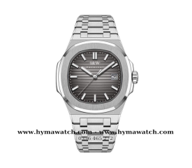 Carnival I&W Nautilus Automatic 721G Nam - Màu Xám