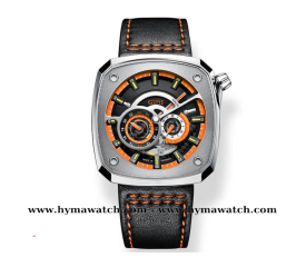 Bonest Gatti Offshore Speed BG6601 Nam - Máy Cơ (Automatic)