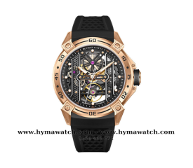 Bonest Gatti BG5805 Gatti Nam - Máy Cơ (Automatic)