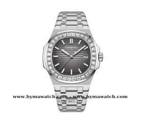  Carnival Nautilus 8108G - Nam -VT-N - Máy Cơ (Automatic)