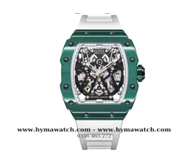 Bonest Gatti Carbon BG9906 Nam - Máy Cơ (Automatic)