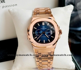Carnival 8158G-Nam-Thép Rose-Màu Xanh-Máy Automatic 