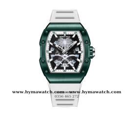 Bonest Gatti BG9904-A1 Nam - Máy cơ (Automatic) Hình Cây Dừa
