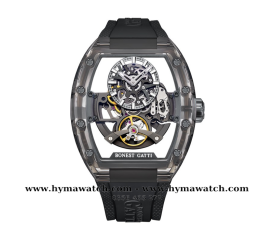 Bonest Gatti Ghost BG9960-A1 Nam - Máy Cơ (Automatic)