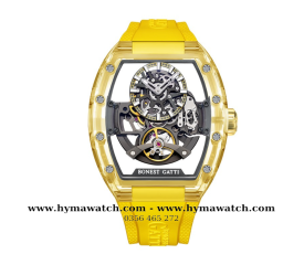 Bonest Gatti Ghost BG9960-A3 Nam - Máy Cơ (Automatic)