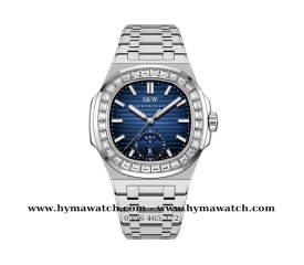 Carnival I&W 735G Automatic - Nam - Màu xanh dương
