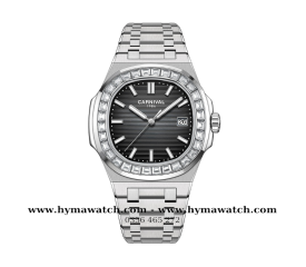  Carnival Nautilus 8108G - Nam -VT-D - Máy Cơ (Automatic)