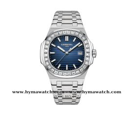Carnival Nautilus 8108G - Nam -VT-X  - Máy cơ (Automatic)