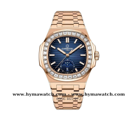 Carnival Nautilus Automatic 8110G Nam - Màu Vàng Xanh Navy