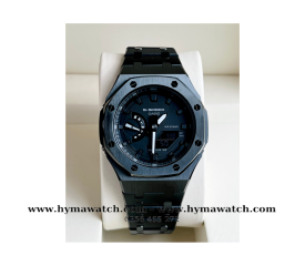 Casio G-Shock GA2100-7A Custom AP Special Black