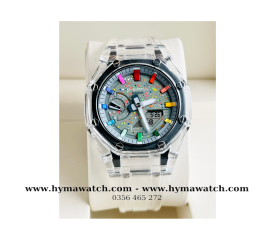Casio G-Shock GA2110ET-8A Custom AP Special (Galaxy)