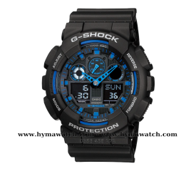 Casio G-Shock GA100B-1A2