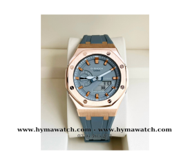 Casio G-Shock GA2110ET-8A Custom AP Special (Rose Gold X Grey)