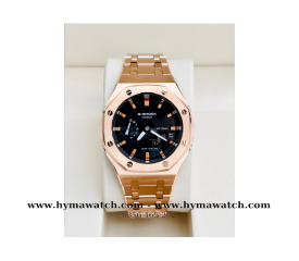 Casio G-Shock GA2100SKE-7A Custom AP Special (Rose Gold)