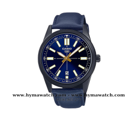 Casio MTP VD02BL-2E