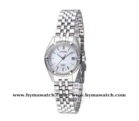 Citizen EU6060-55D – Nữ – Máy Quartz (Pin) – Dây kim loại