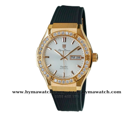 Olym Pianus OP990-45ADGR-GL-T Viềng vàng hồng - Nam - Máy cơ