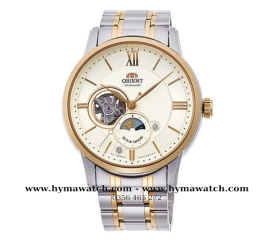 Orient Sun and Moon Gen 4 demi Automatic RA-AS0001S00B
