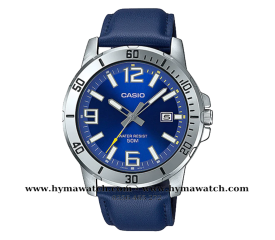 Casio MTP VD01L-2B
