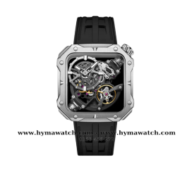 Bonest Gatti Mechanical Movement BG5804 - A1 Nam - Máy Cơ (Automatic)