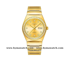  Carnival 8581G-Nam-Màu Vàng-Vàng-Máy Automatic