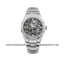 Bonest Gatti King Sport Men’s Watch BG8801- Màu Đen - Máy Cơ (Automatic)