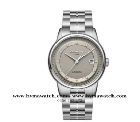  Đồng hồ Carnival 5668G Xám- Nam - Máy Automatic  