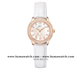  Carnival -IW599L-Dây da-Màu trắng
