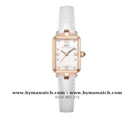  Carnival -IW631L-Dây da-Màu trắng