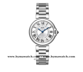  Carnival -IW602L-Thép trắng