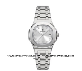  Carnival -8160L-Nữ-Thép Bạc-Màu Trắng 