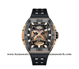Bonest Gatti King Sport Men’s Watch BG5701- A1- Máy Cơ (Automatic)
