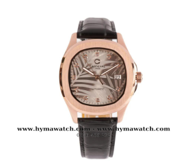 Carnival Aquanus 8115G - Nam - Máy Cơ (Automatic)