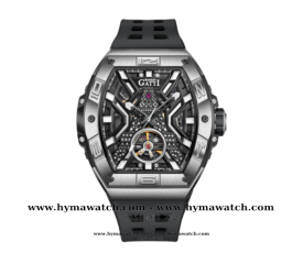 Bonest Gatti King Sport Men’s Watch BG9970-A2 - Máy Cơ (Automatic)