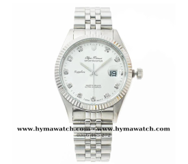 Olym Pianus OP89322GS-T Nam- Máy Pin (Quartz)
