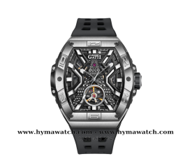 Bonest Gatti King Sport Men’s Watch BG9970-A2 - Máy Cơ (Automatic)