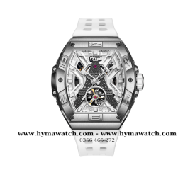  Bonest Gatti King Sport Men’s Watch BG9970-A1 - Máy Cơ (Automatic)