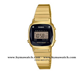 Casio LA670WGAD-1DF