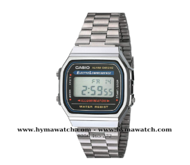 Casio A168WA-1WDF