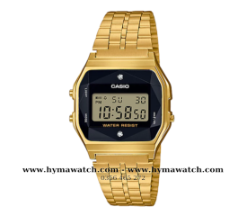 Casio A159WGED-1DF