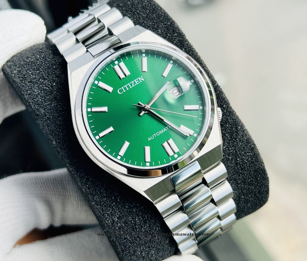 Citizen NJ0150-81X - Nam - Máy Cơ (Automatic)