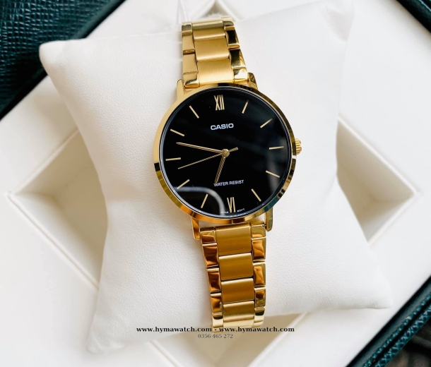 Casio LTP-VT01G-1B