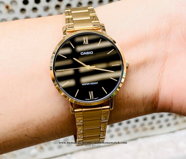 Casio LTP-VT01G-1B