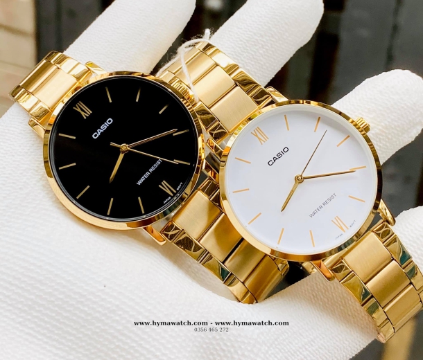 Casio LTP-VT01G-1B